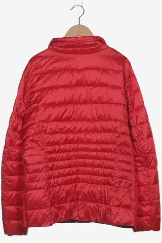 TOM TAILOR Jacket & Coat in XXL in Red
