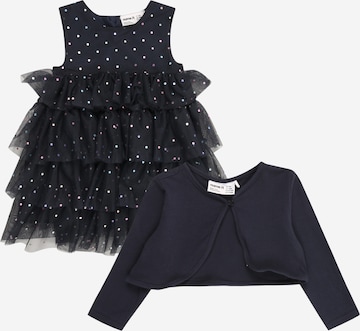 mėlyna NAME IT Rinkinys 'NMFRASILLE': priekis