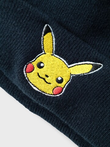 Bonnet 'Pokémon' NAME IT en bleu