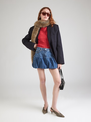 Liu Jo Skirt 'GONNA' in Blue