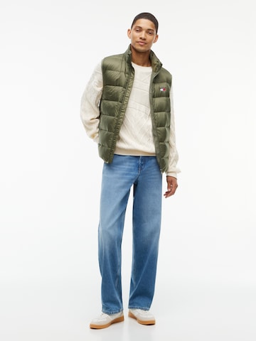 Tommy Jeans - Colete em verde