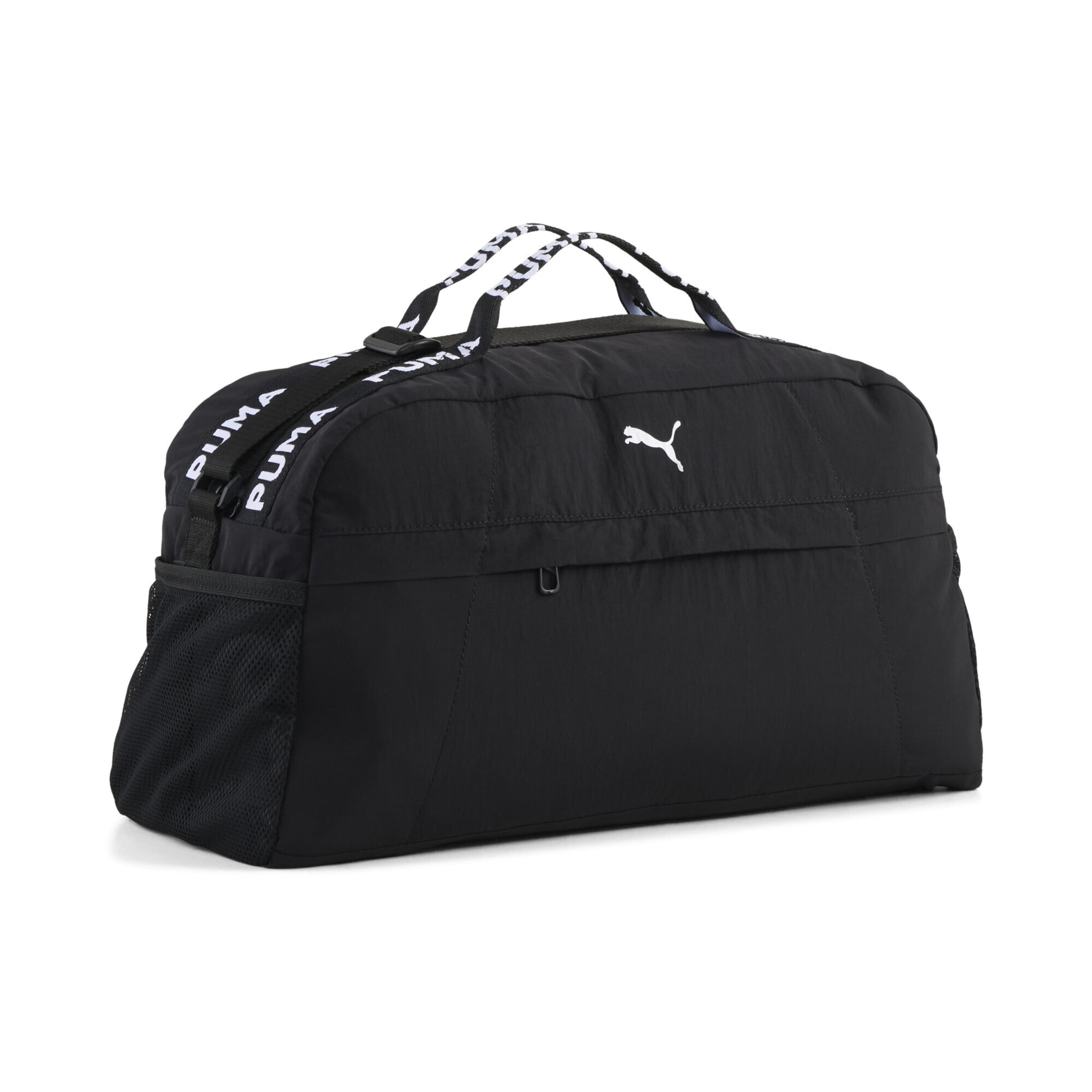 PUMA Weekendtas 'Active Training Essentials' in Zwart: voorkant
