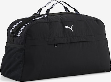 PUMA Weekendtas 'Active Training Essentials' in Zwart: voorkant