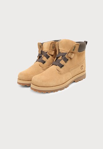 TIMBERLAND Boots 'Courma' in Brown