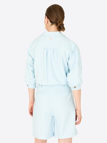 Bellamy Gallery Blouse 'Sachi' in Green