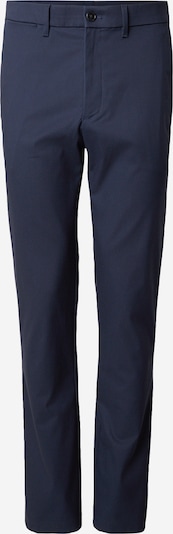 „Chino“ stiliaus kelnės iš Calvin Klein, spalva – tamsiai mėlyna jūros spalva, Prekių apžvalga