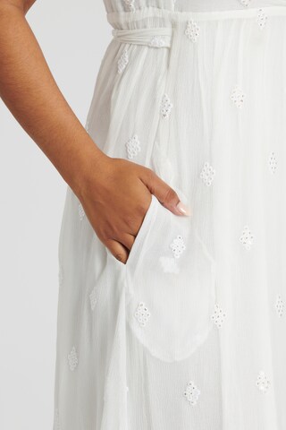 Robe South Beach en blanc