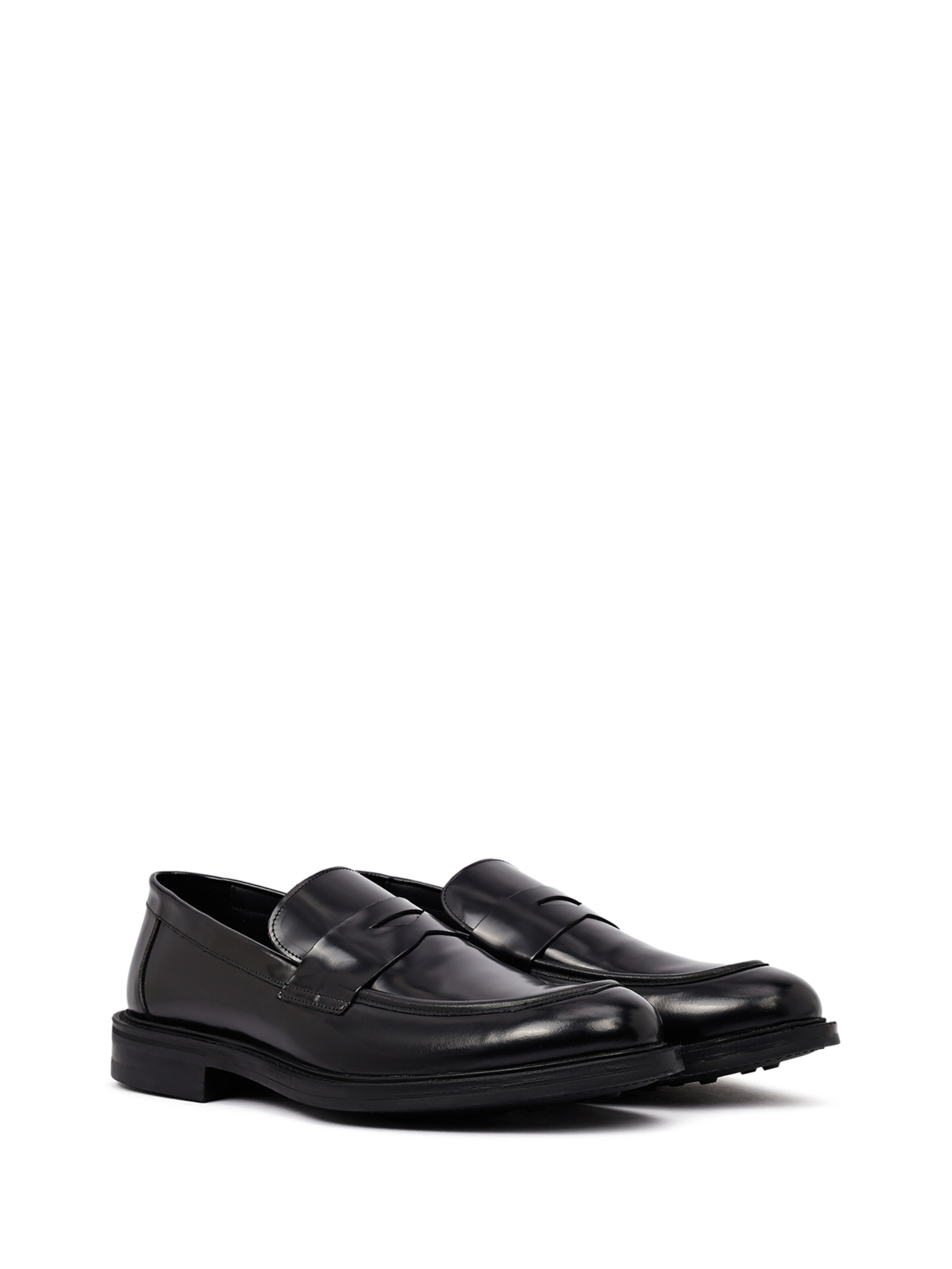 Derimod Slip-ons in Black