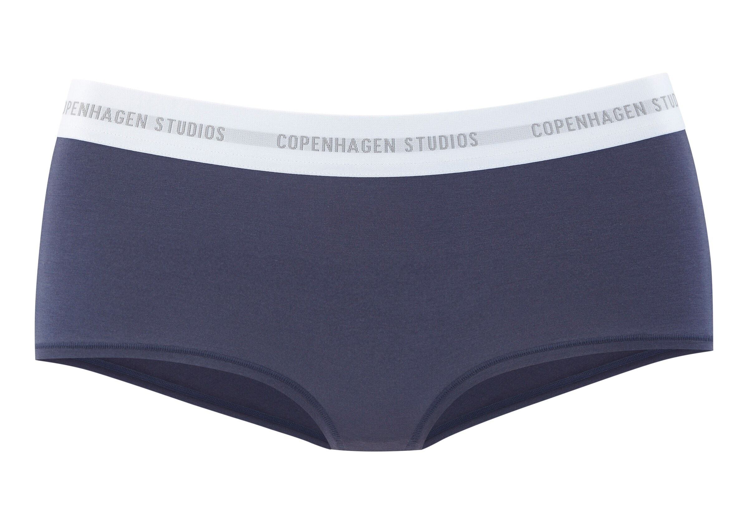 Copenhagen Studios Panty i blå: forside