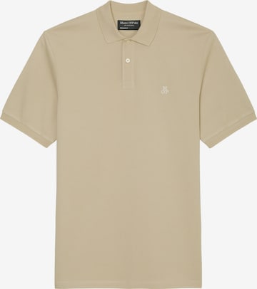 Marc O'Polo - Camiseta en beige: frente