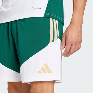 ADIDAS PERFORMANCE Regular Sports trousers 'Italien 26 Tiro' in Green