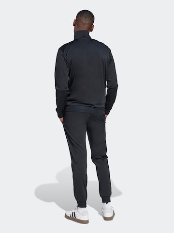 ADIDAS SPORTSWEAR Tepláková souprava – černá