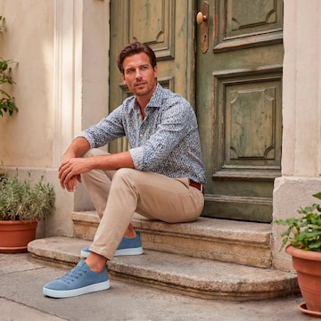 GIESSWEIN Sneakers laag in Blauw