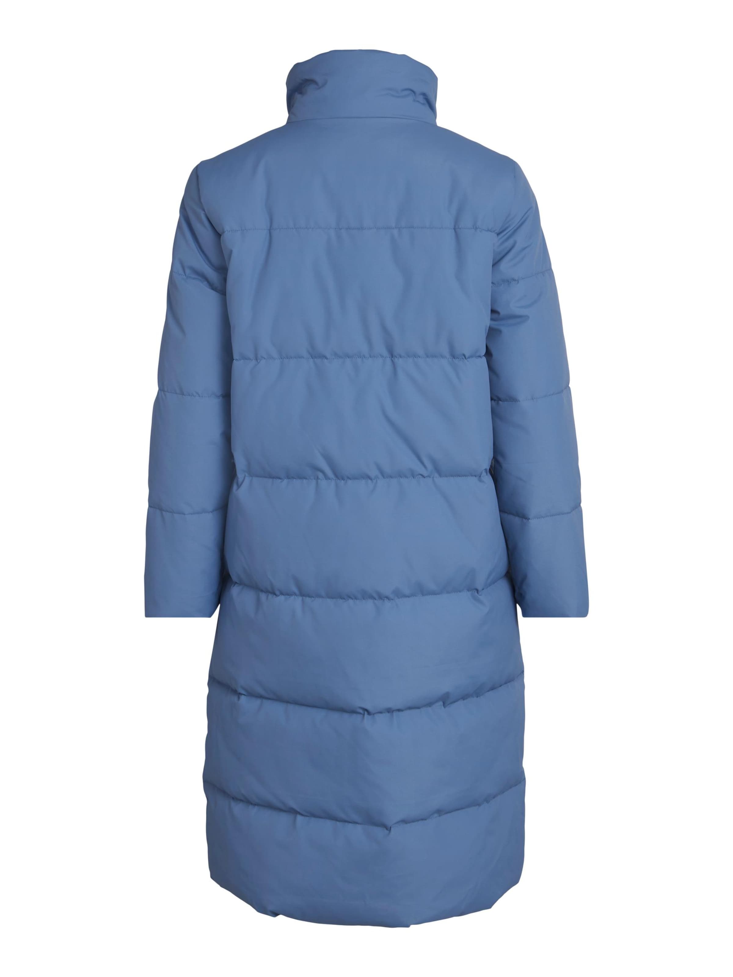Vêtements Manteau d’hiver Loui VILA en Bleu Clair 