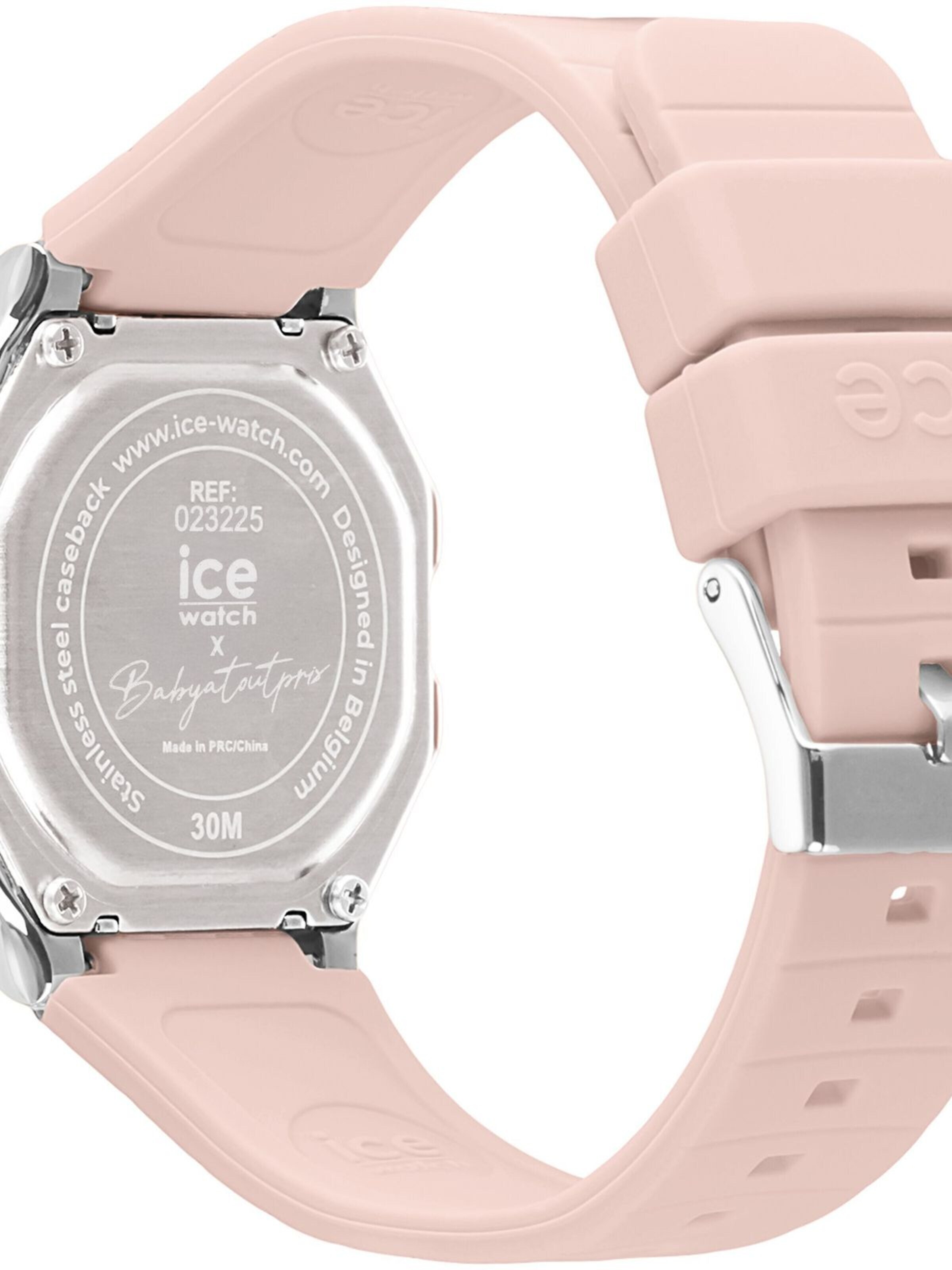 ICE WATCH Digital watch in Pink
