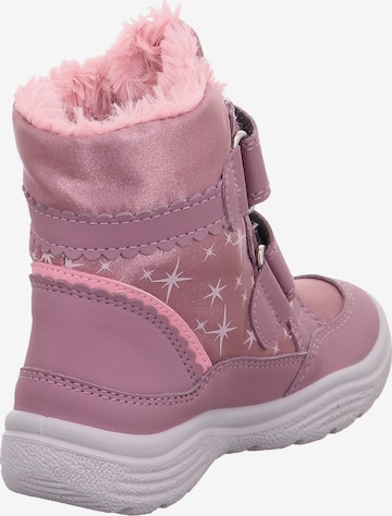 SUPERFIT Boots 'Crystal' in Pink