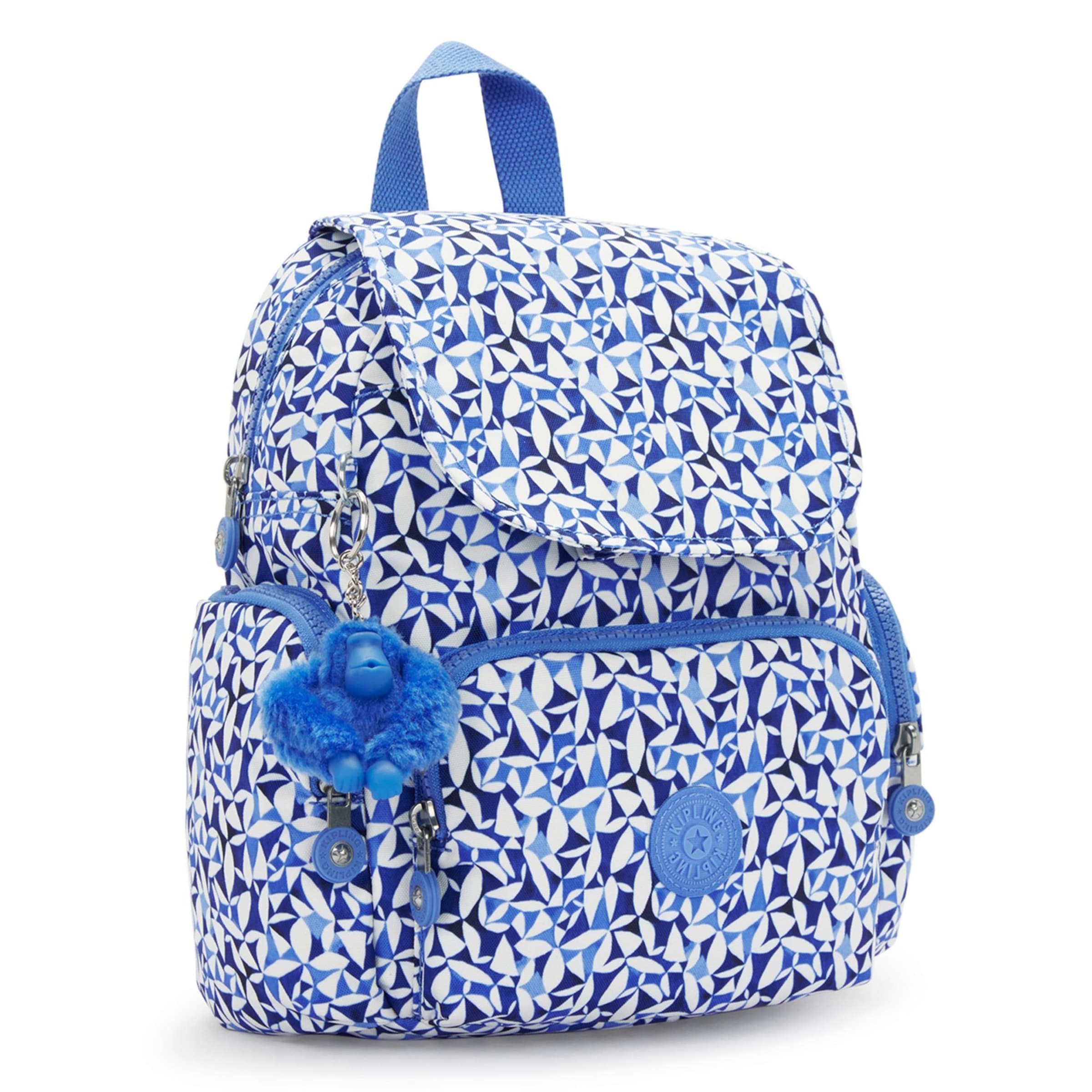 KIPLING Backpack 'City' in Blue