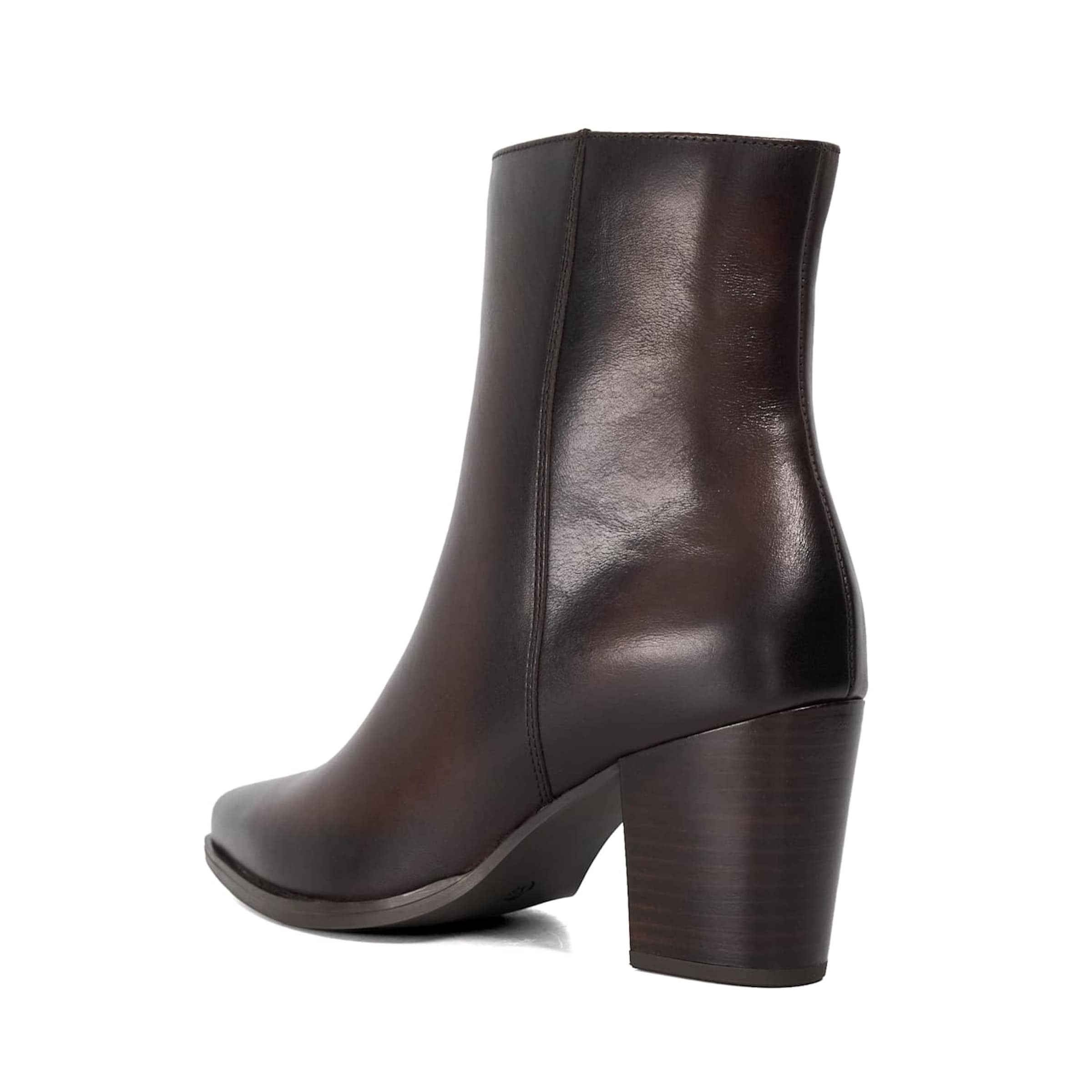Bottines 'Paxten' Dune LONDON en marron