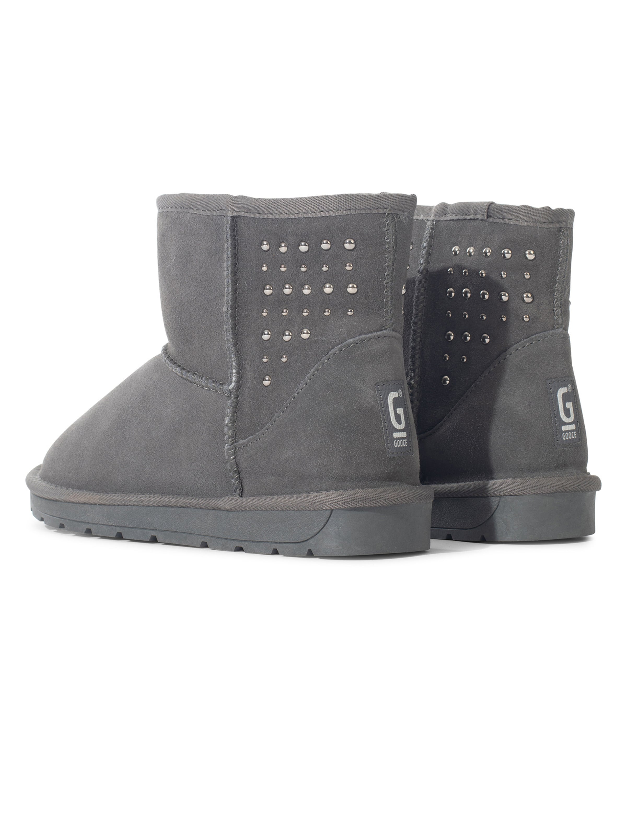 Gooce Kozačky 'Suri' – šedá