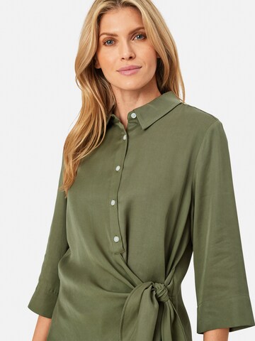 Masai Blouse 'MaIsalena' in Groen