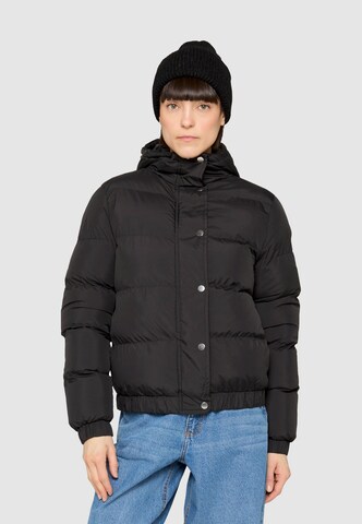 Veste d’hiver Urban Classics en noir : devant