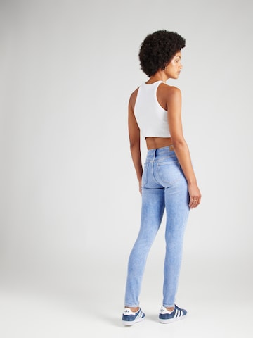 Skinny Jean 'Izabell' s.Oliver en bleu