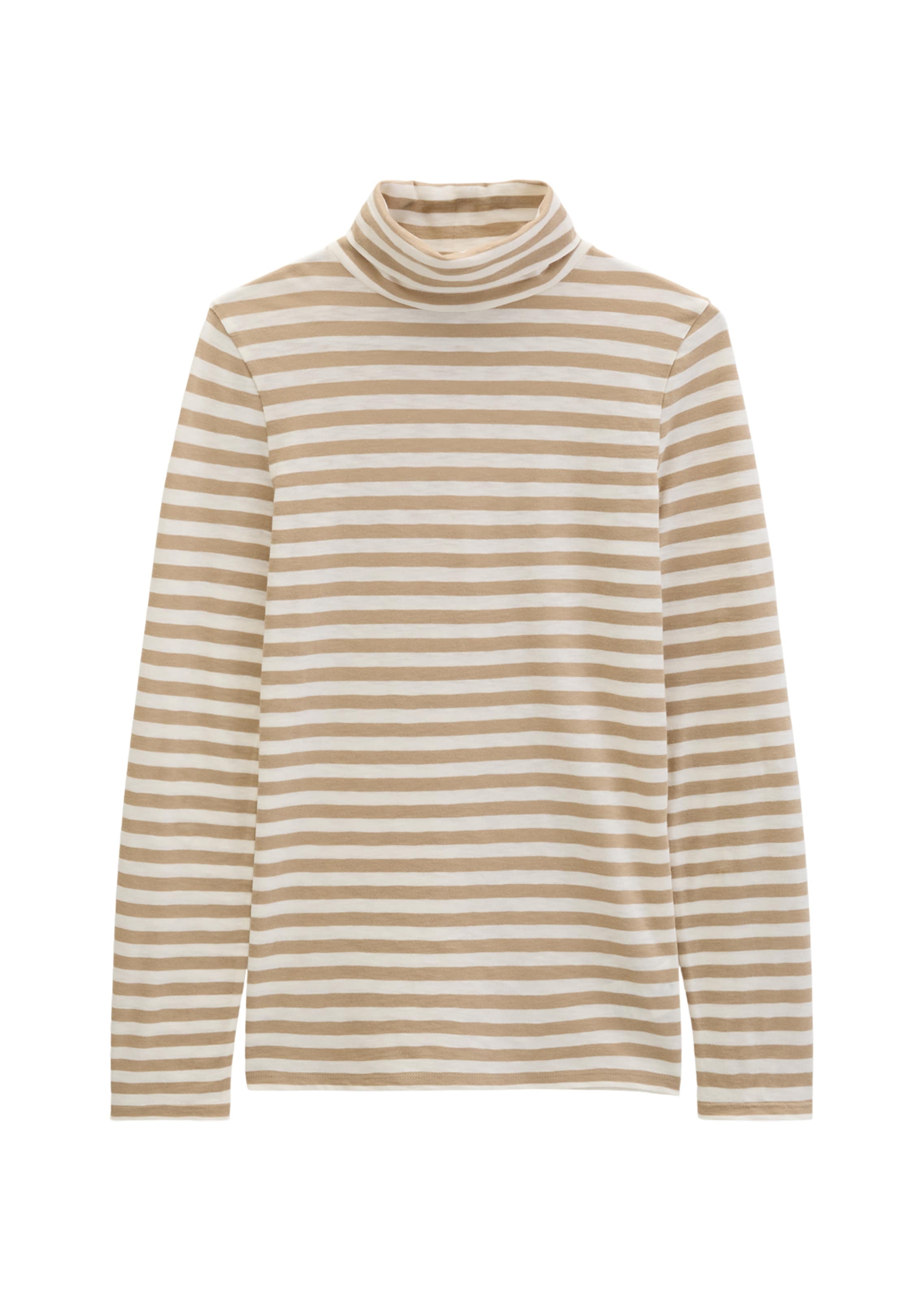 Marc O'Polo DENIM Shirt in Beige: Vorderseite