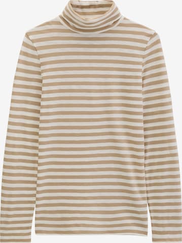Marc O'Polo DENIM Shirt in Beige: Vorderseite