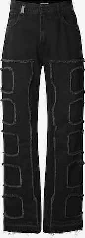 Jean 'Kosa' 2Y Studios en noir : devant