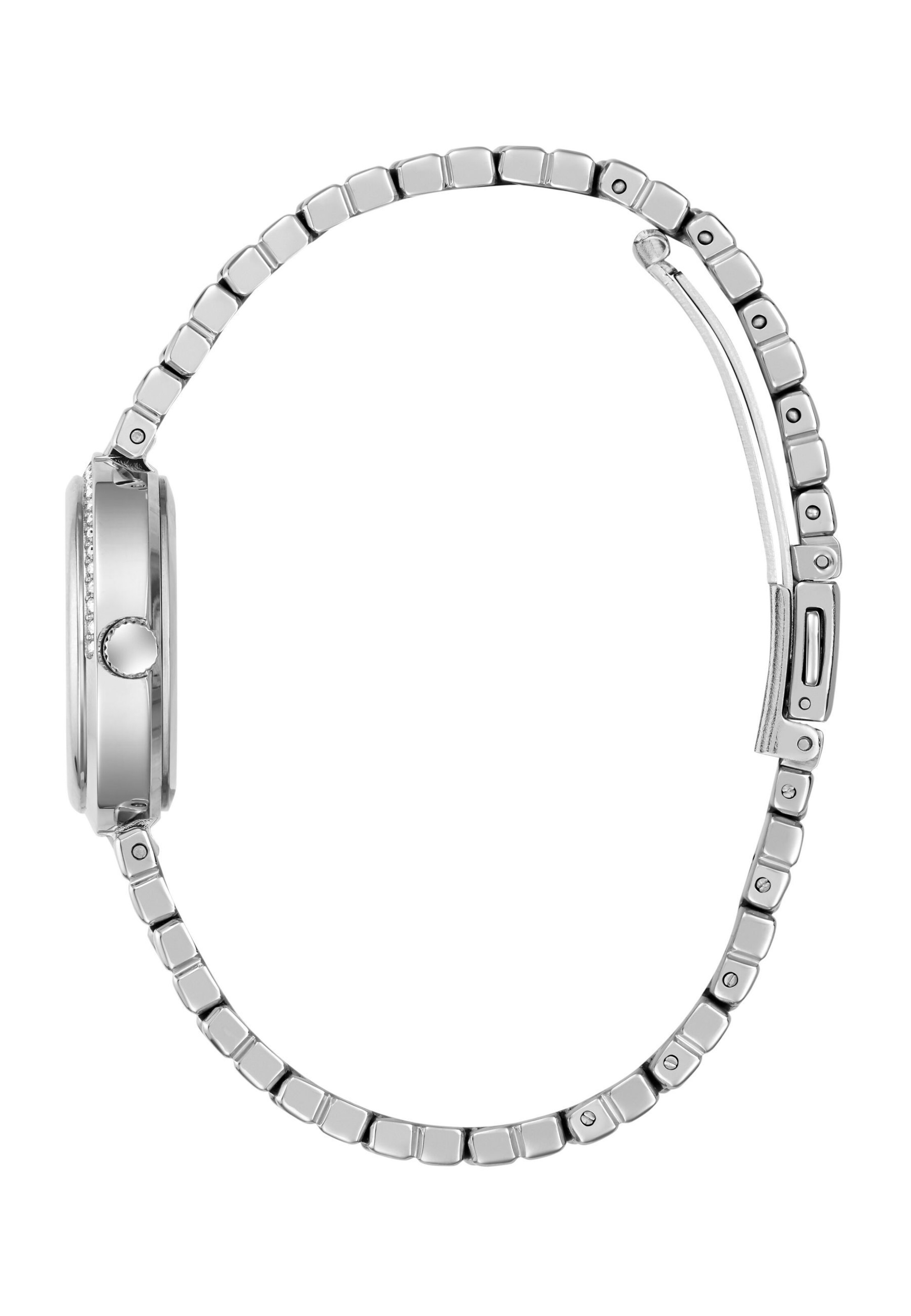 GUESS Analog Watch 'CLARA' in Silver