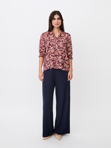 Regular Pantalon 'Pirista' Masai en bleu