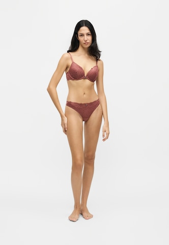 rožinė Hunkemöller Siaurikės 'Marine'