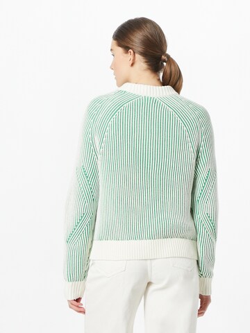 Pullover 'CAROLINE' di Envii in verde