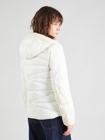 ESPRIT Winterjacke in Weiß