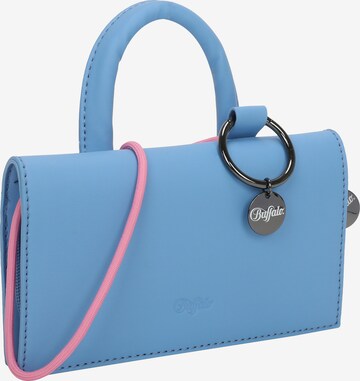BUFFALO Handbag 'On String' in Blue
