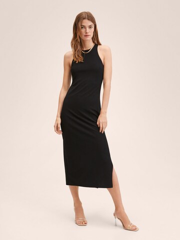 Rochie 'SPRIO2' de la MANGO pe negru