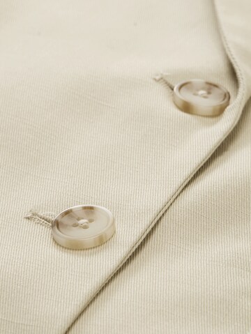 TOM TAILOR Blazer in Beige