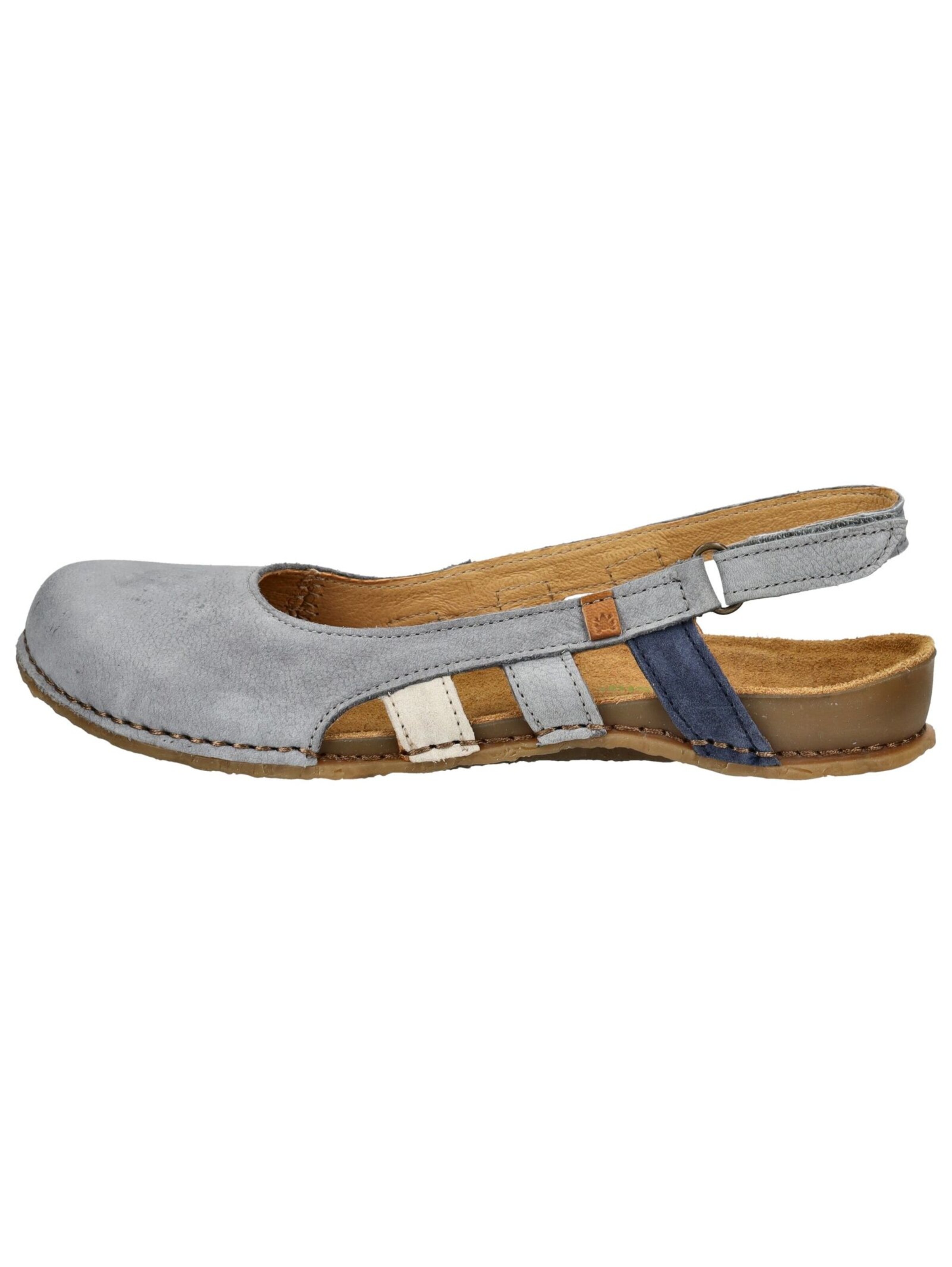 EL NATURALISTA Sandal in Grey