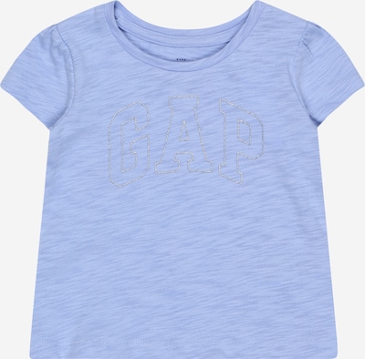 GAP T-Shirt en bleu chiné / argent, Vue avec produit