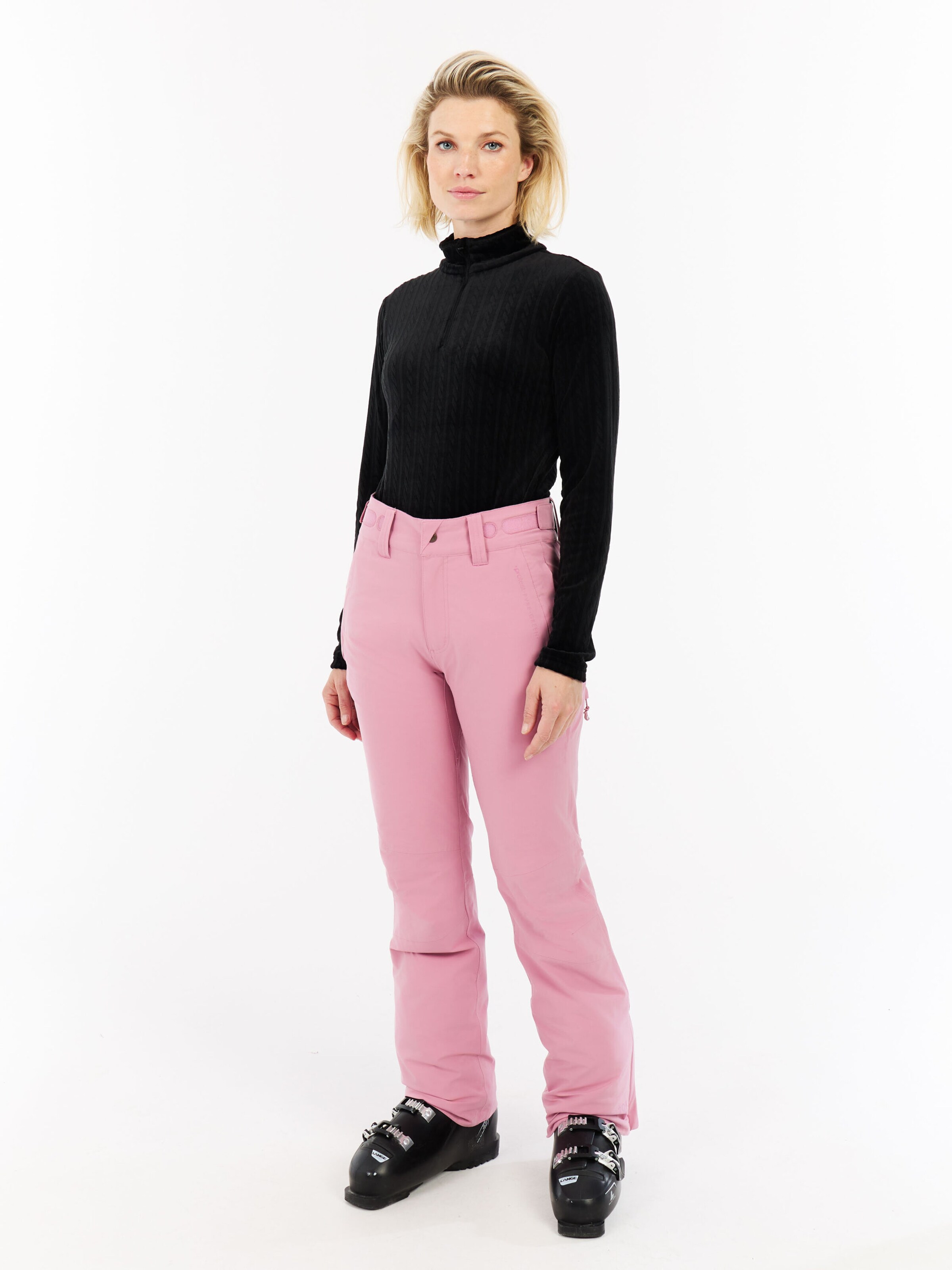 PROTEST Sportsweatshirt 'PRTGAIL'‌‌‌‌‌ in Schwarz