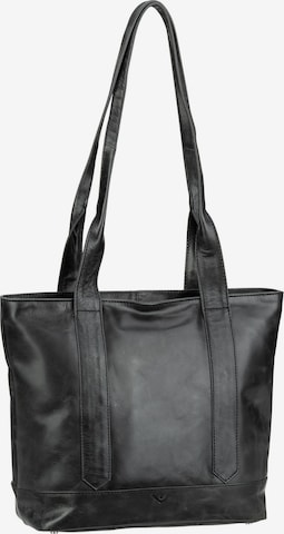 VOi Shopper 'City Cowboy' in Black: front