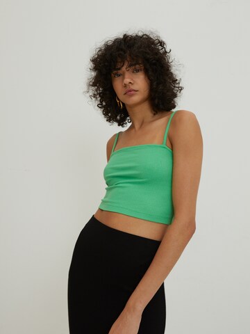 EDITED Top 'Rayna' in Green: front