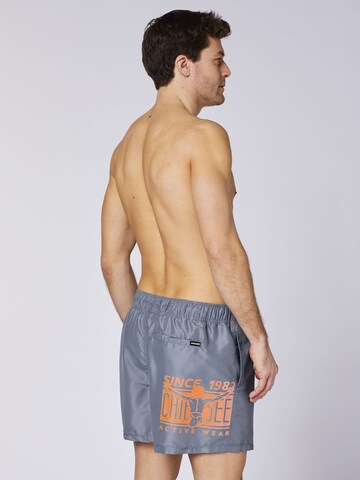 CHIEMSEE Board Shorts in Blue