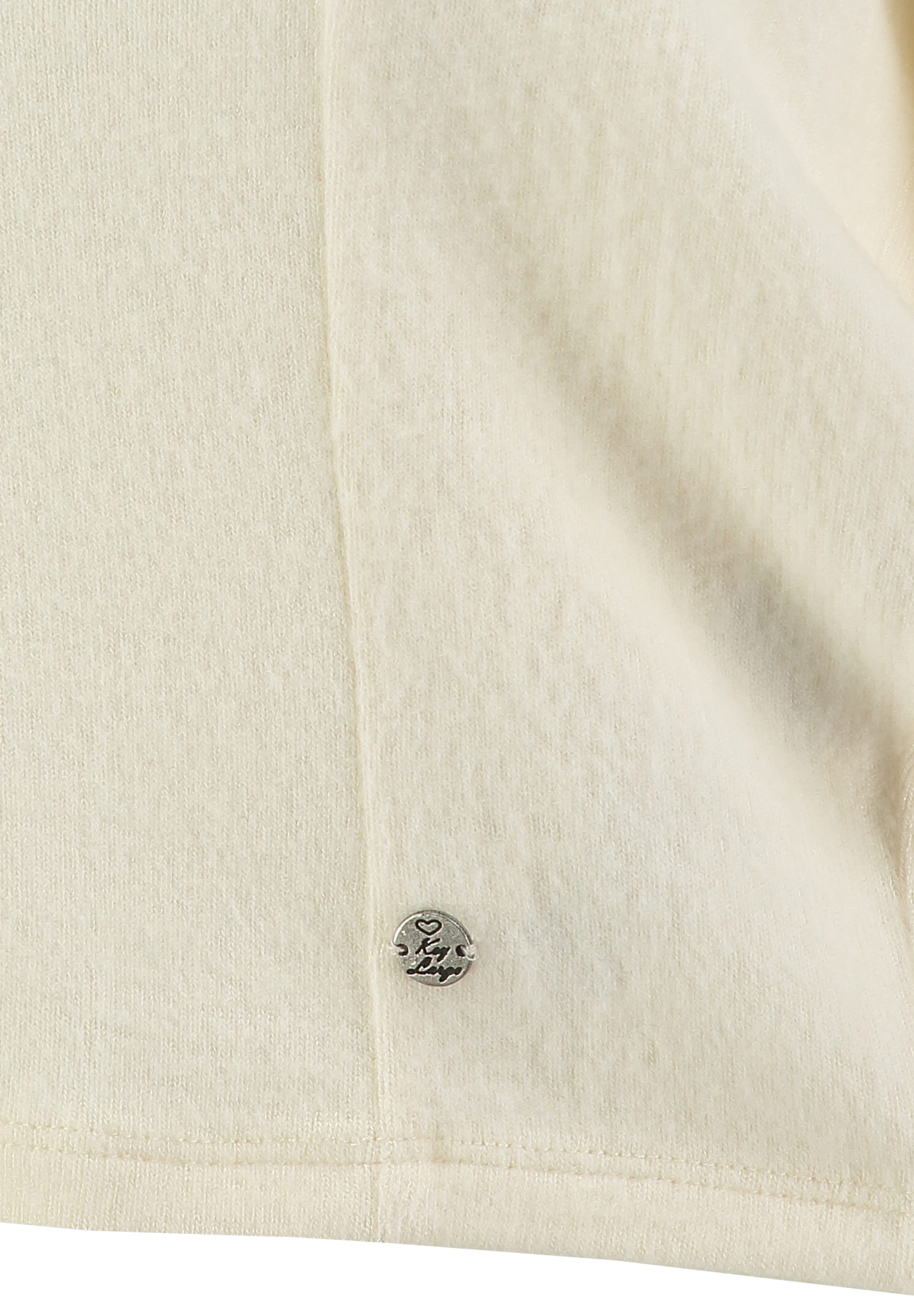 Key Largo Свитер 'Rock´N Roll' в Бежевый