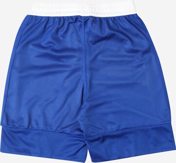 ADIDAS SPORTSWEAR Loosefit Sportshorts '3G Speed' in Blau