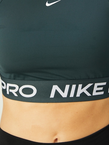 NIKE Funkční tričko 'PRO' – zelená