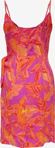 Robe 'ALMA' ONLY en violet