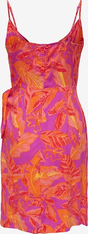 ONLY Sukienka 'ALMA' w kolorze fioletowy