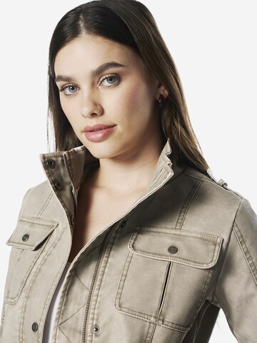 KOROSHI Átmeneti parka - szürke