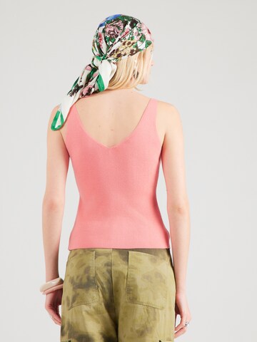 Tops en tricot 'Christine' ABOUT YOU en rose
